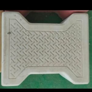 I-Shape Border Line Dumble (60mm)