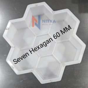 Seven Hexagon 60mm