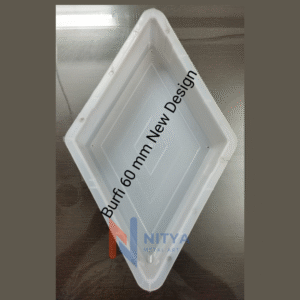 Burfi 60mm New Design