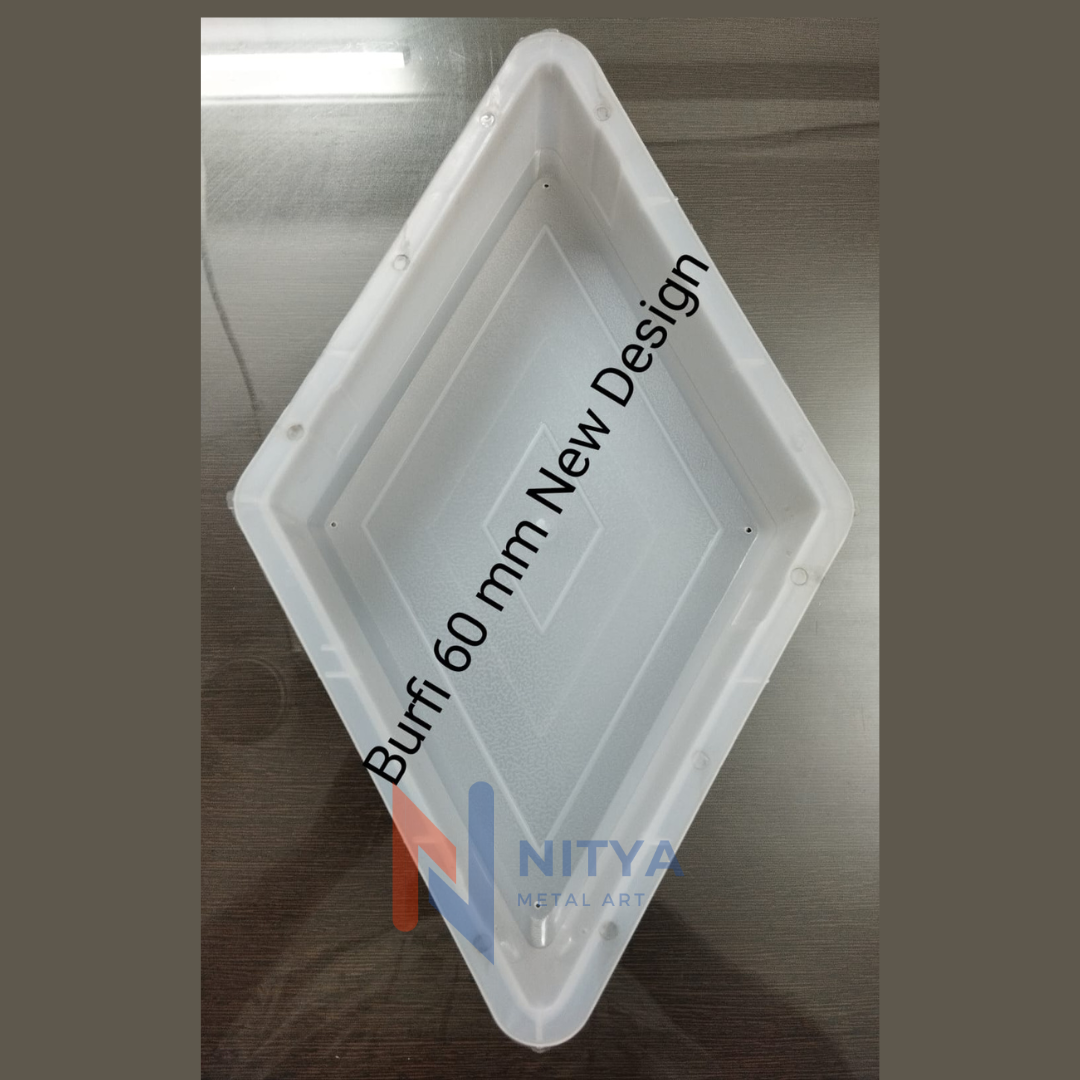 Burfi 60mm New Design