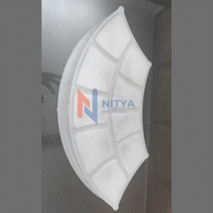 Arch Silicon Plastic Mould