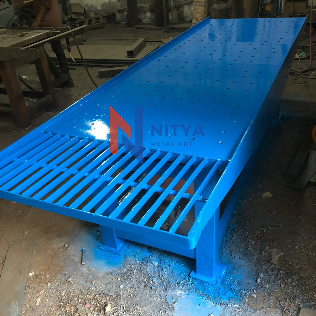 Vibrator Table - Image 2