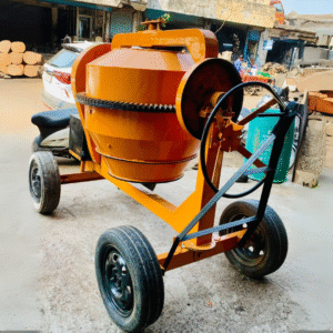 Z Concrete Mixer (1.5 Bori & 1 Bori )